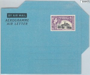 65905 -  TRINIDAD & TOBAGO - Postal History -  POSTAL STATIONERY: AEROGRAMME