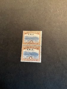 South West Africa Scott #105 used