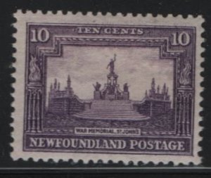 NEWFOUNDLAND 169 NO GUM