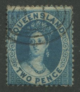 Queensland #19 Used