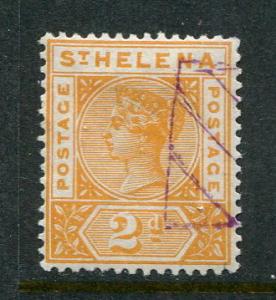 St Helena #43 Used - Make Me A Reasonable Offer!