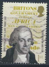 Great Britain SG 2728 SC# 2456  Slave Trade Used  see scan 