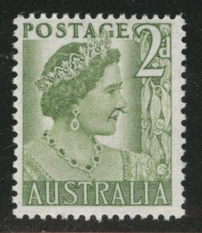 Australia  Scott 231 MNH** QE2 stamp 