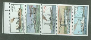 United States #2409a  Single (Complete Set)
