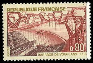 France  - 1233 - MNH - SCV-0.45