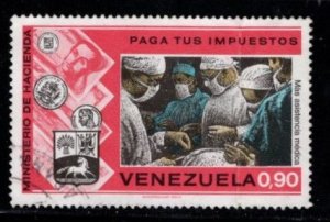 Venezuela - #1083 Pay your Taxes Campaign - Used