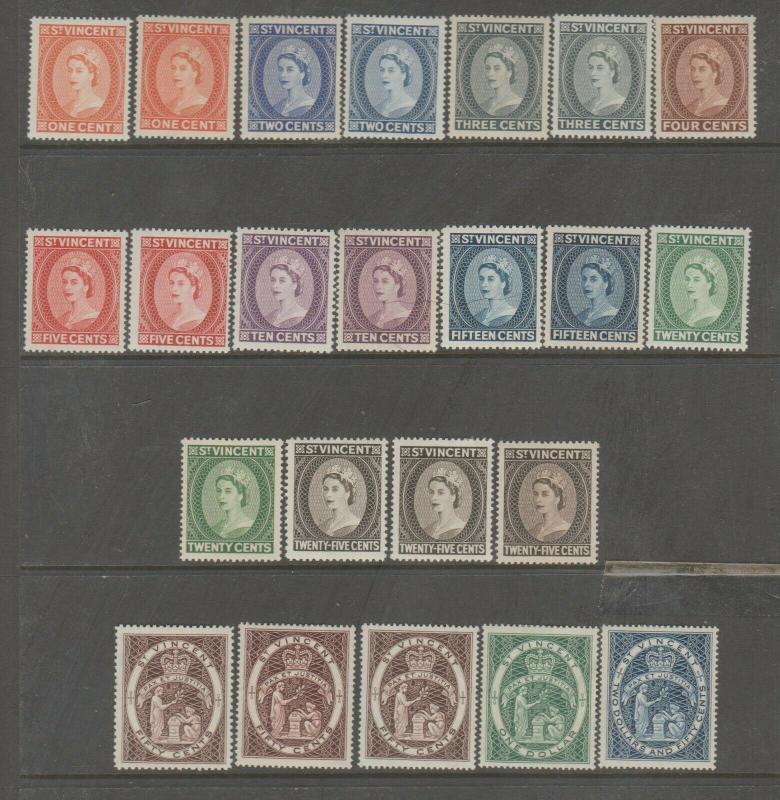 ST VINCENT  Collection