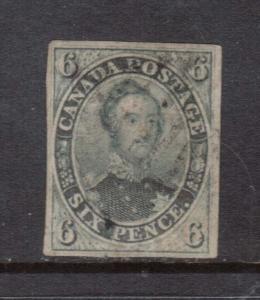 Canada #5 VF Used