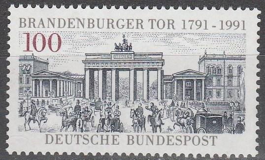 Germany #1622 MNH (K1634)