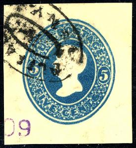 U.S. #U174 Used NY Cancel