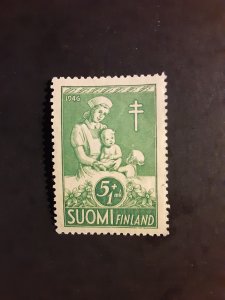 Finland #B78                 MH