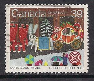 Canada 1068 Used Bin 11469