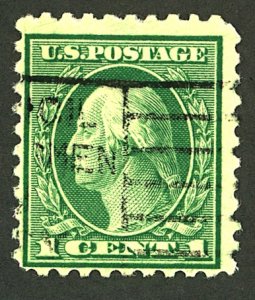 U.S. #543 USED