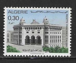 Algeria MNH sc# 460 Post Office