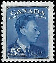 CANADA   #288 MNH (7)