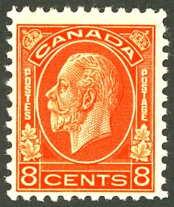 CANADA #200 MINT OG HR