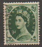 Great Britain SG 526 Used