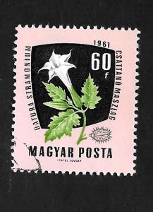 Hungary 1961 - U - Scott #1421