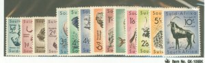 South Africa #200-213  Single (Complete Set)