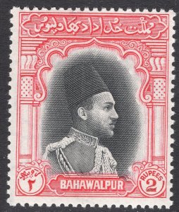 PAKISTAN-BAHAWALPUR SCOTT 19