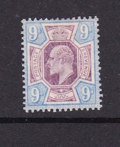Great Britain 1902 KEVII SG 251 MH