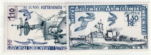 French Polynesia      84 - 85      MNH OG