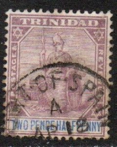 Trinidad Sc #79 Used