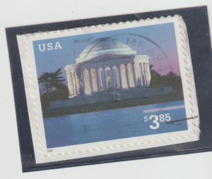 US Scott #3647 Used $3.85 Priority Mail