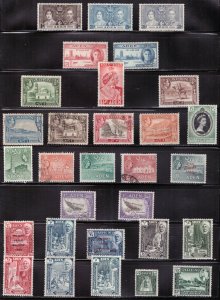 A3684   ADEN         Collection             Mint/Used