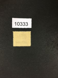 MOMEN: US STAMPS # RD4 MINT OG NH LOT #10333