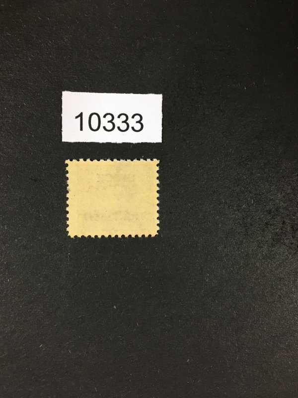 MOMEN: US STAMPS # RD4 MINT OG NH LOT #10333