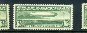 Scott #C13 Graf Zeppelin Mint  Stamp  (Stock #C13-105)