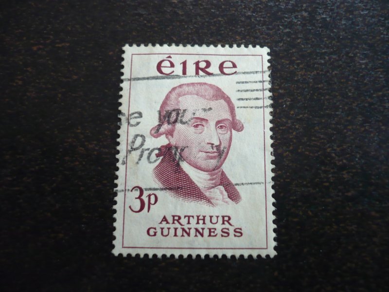 Stamps - Ireland - Scott# 171 - Used Part Set of 1 Stamp