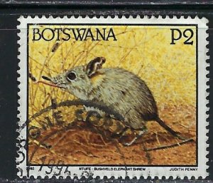 Botswana 533 Used 1992 issue (an5314)