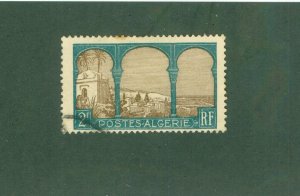 ALGERIA 63 USED CV $1.20 BIN $0.60