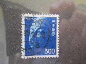 Japan #1083 used  2024 SCV = $0.25