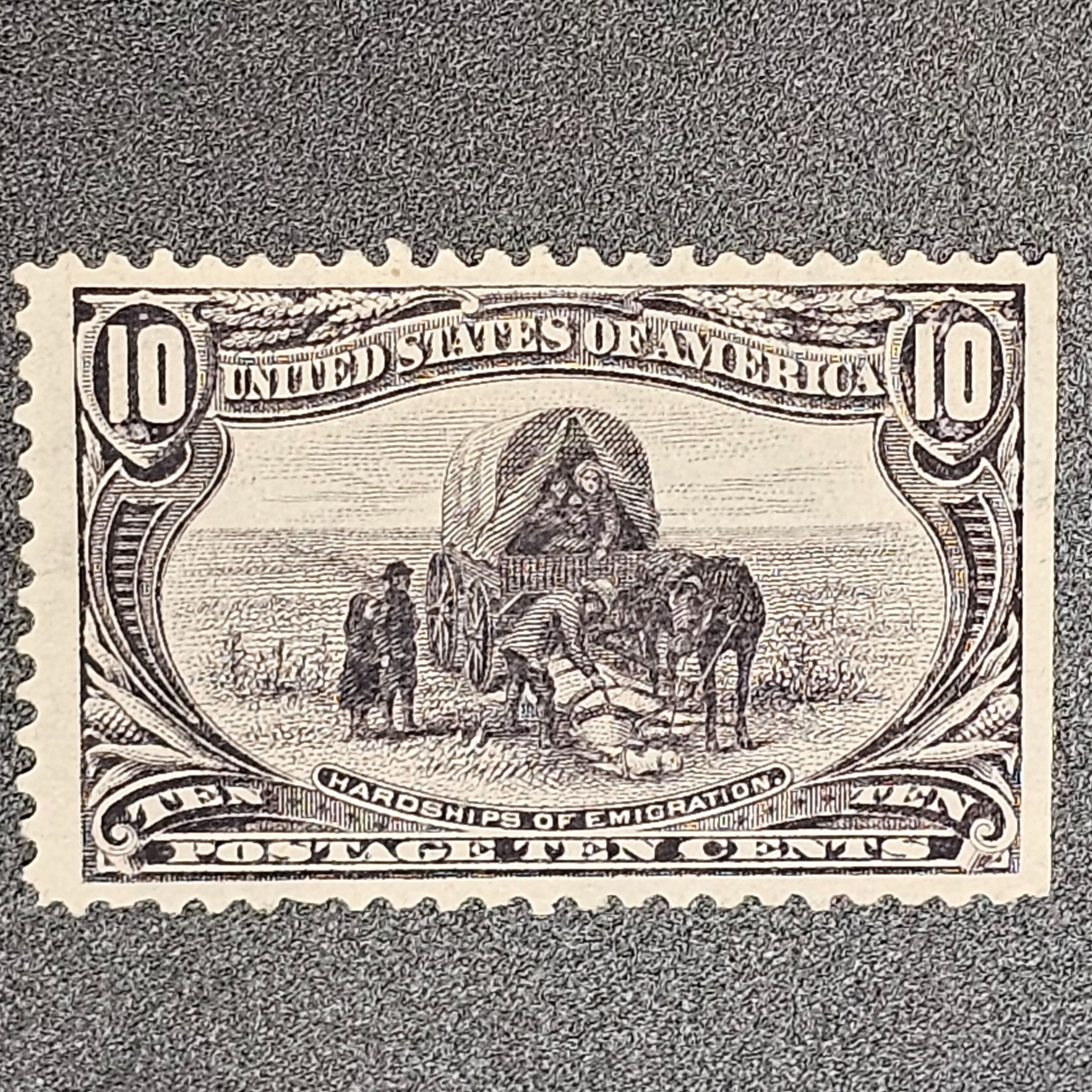 US 290 VF-NG Mint stamp | United States, General Issue Stamp