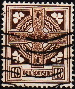 Ireland. 1940 10d S.G.121 Fine Used