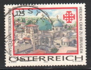 Austria #1957   used