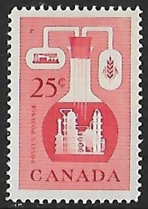 Canada # 363 - Chemical Industry - MNH.....(G2)