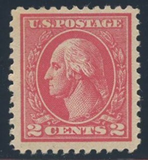 US Scott #528B Mint, VF, NH