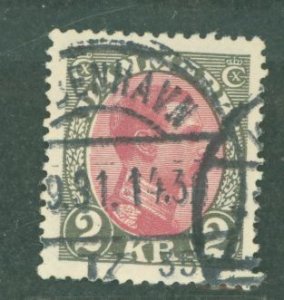 Denmark # Used