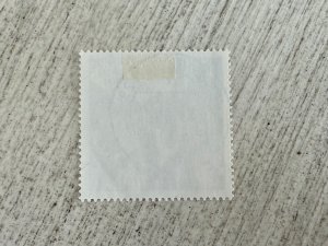 Germany #2085 Used,110pf, Nikolaus Ludwig von Zinzendorf, 2024 SCV $0.75