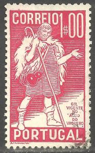 PORTUGAL SCOTT 573