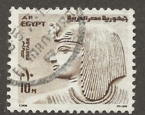 EGYPT   SC #   894- USED