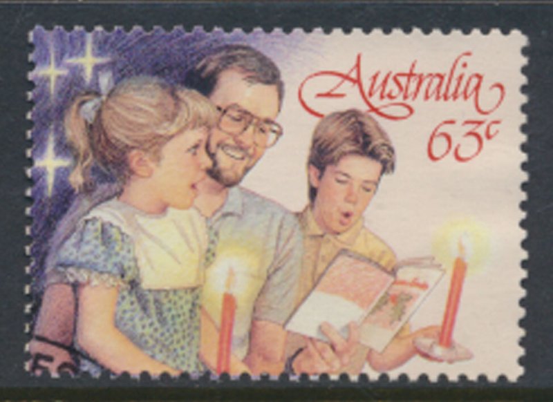 Australia SG 1104  SC# 1046 Used Christmas see details & scan