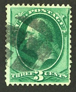 U.S. #136 USED