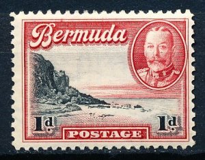 Bermuda #106 Single MH