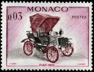 Monaco - 487 - MNH - SCV-0.25