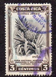 Costa Rica C199 - Used - Pineapple Farming